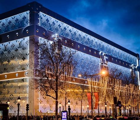 lv website paris